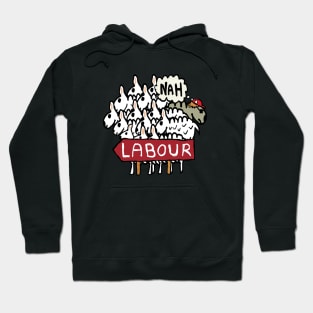 Anti Labour Hoodie